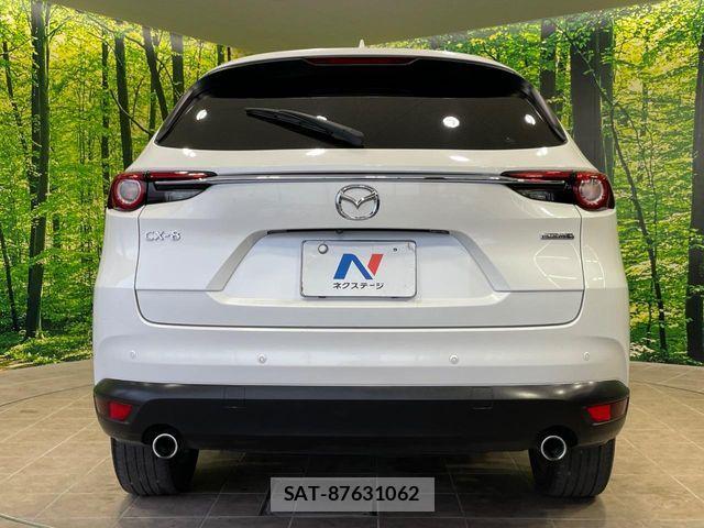Mazda CX-8 2021-03 8229500-15