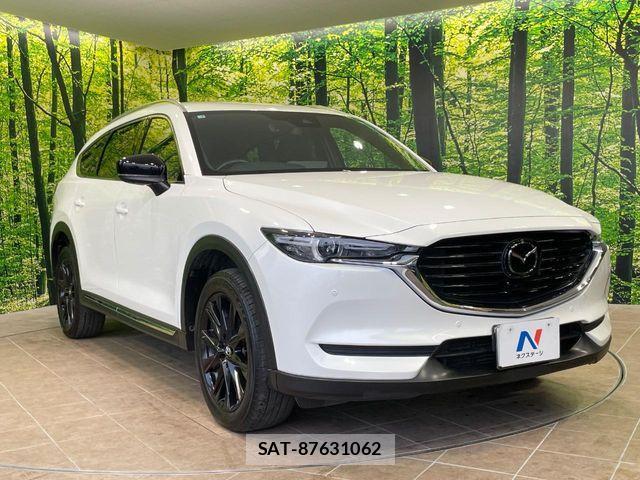 Mazda CX-8 2021-03 8229500-16