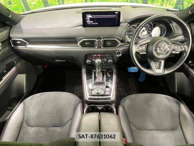 Mazda CX-8 2021-03 8229500-1