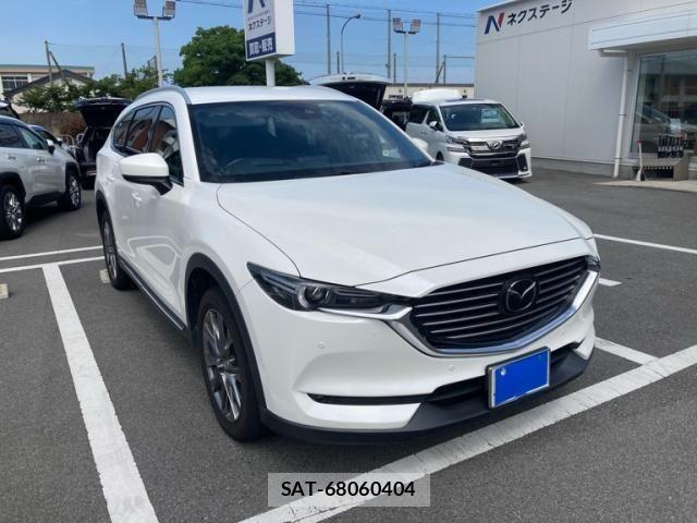 Mazda CX-8 2019-03 8229507-0