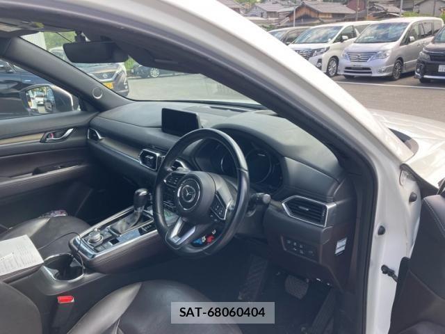 Mazda CX-8 2019-03 8229507-10