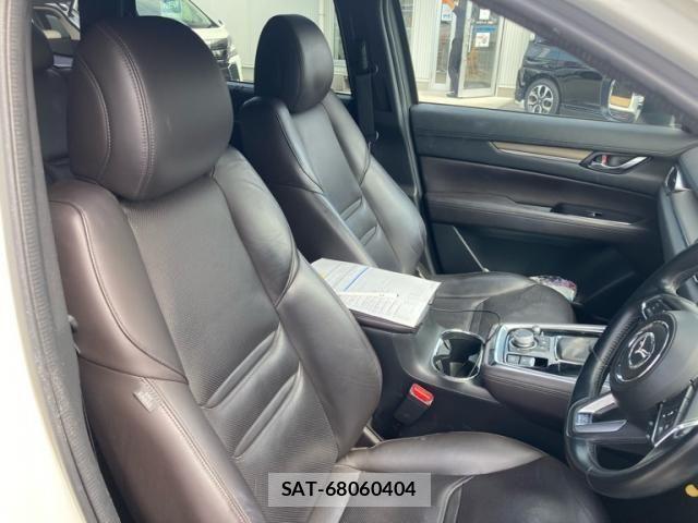 Mazda CX-8 2019-03 8229507-11