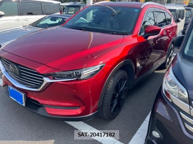 Mazda CX-8 2019-01 8229508-0