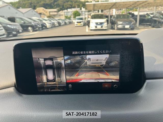 Mazda CX-8 2019-01 8229508-23