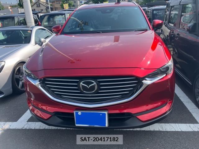 Mazda CX-8 2019-01 8229508-1
