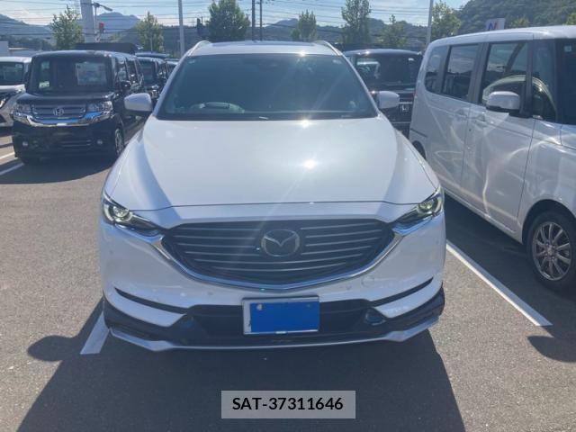 Mazda CX-8 2020-09 8229501-0