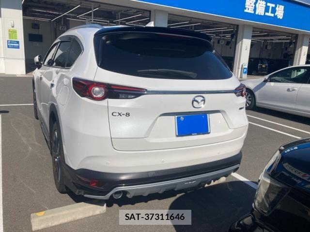Mazda CX-8 2020-09 8229501-9