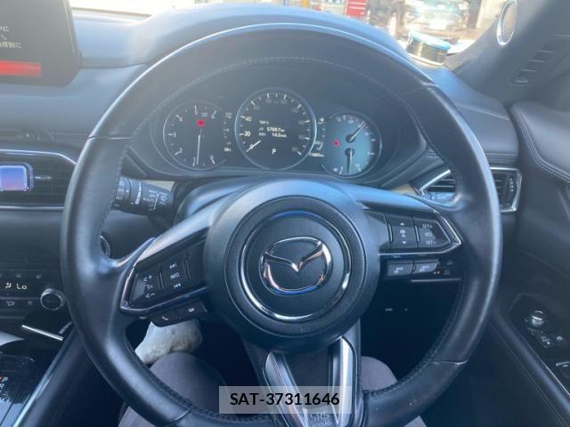 Mazda CX-8 2020-09 8229501-12