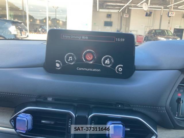 Mazda CX-8 2020-09 8229501-15