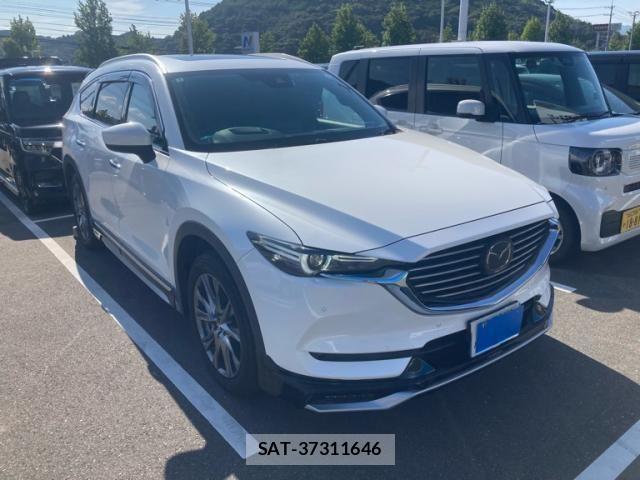 Mazda CX-8 2020-09 8229501-1