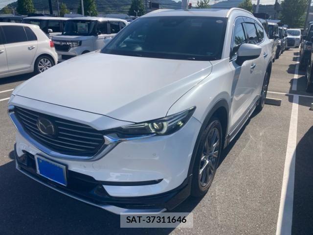 Mazda CX-8 2020-09 8229501-2