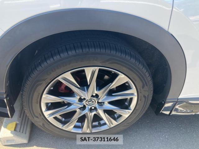 Mazda CX-8 2020-09 8229501-8