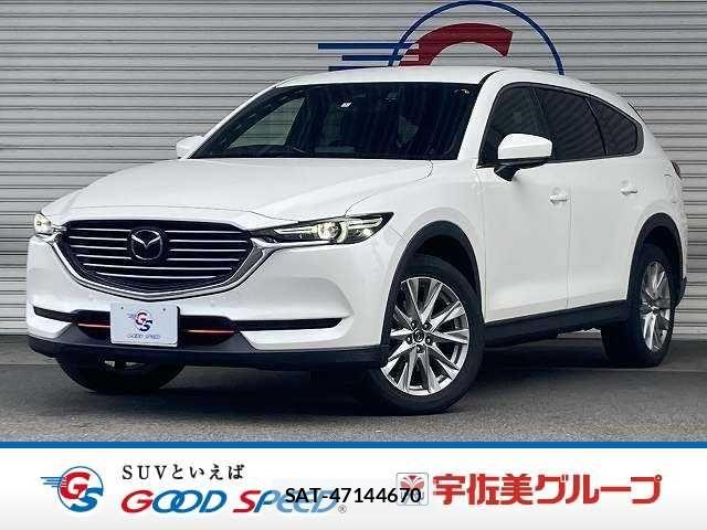 Mazda CX-8 2018-05 8245007-0