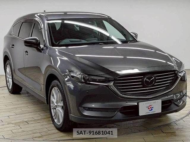 Mazda CX-8 2018-05 8245006-16