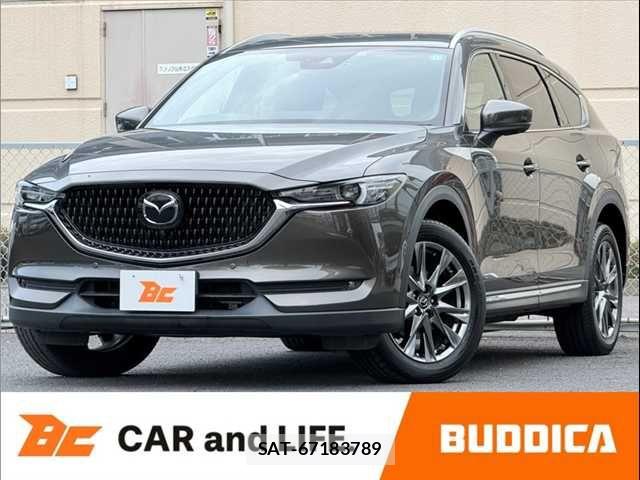 Mazda CX-8 2021-12 8245004-0
