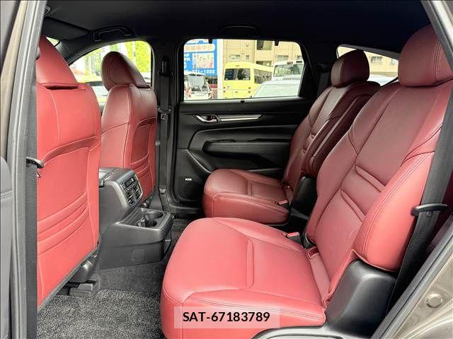 Mazda CX-8 2021-12 8245004-9