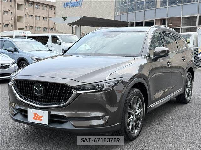 Mazda CX-8 2021-12 8245004-21