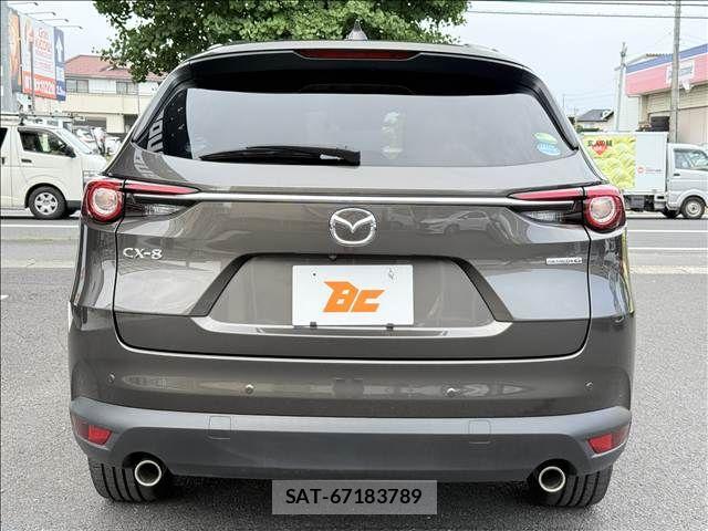 Mazda CX-8 2021-12 8245004-22