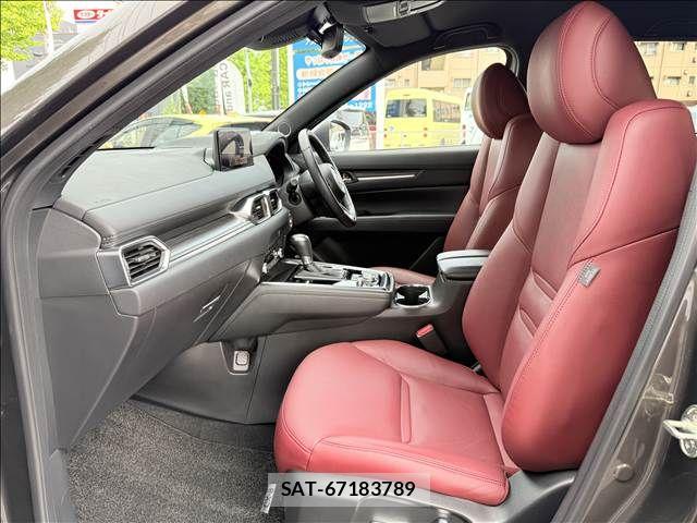 Mazda CX-8 2021-12 8245004-24
