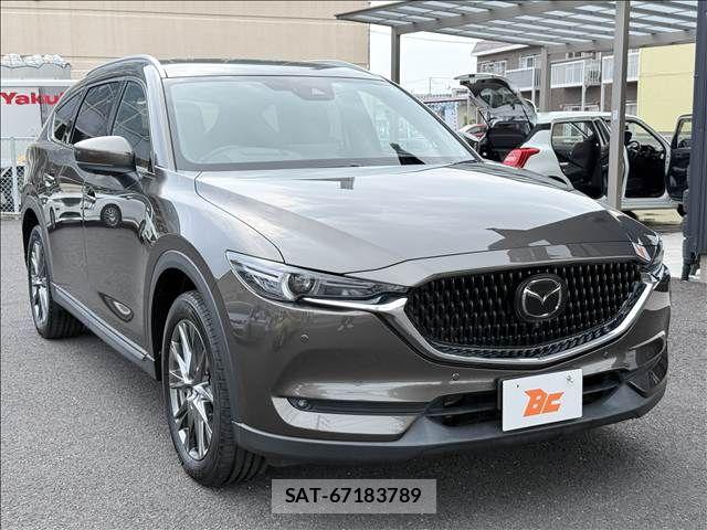 Mazda CX-8 2021-12 8245004-4