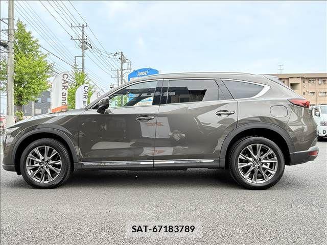 Mazda CX-8 2021-12 8245004-5