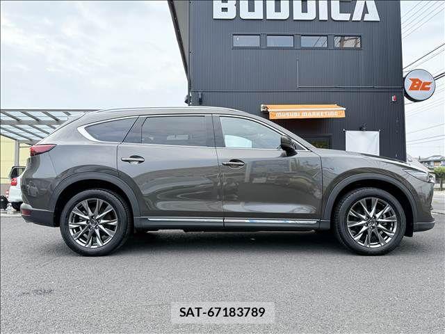 Mazda CX-8 2021-12 8245004-6