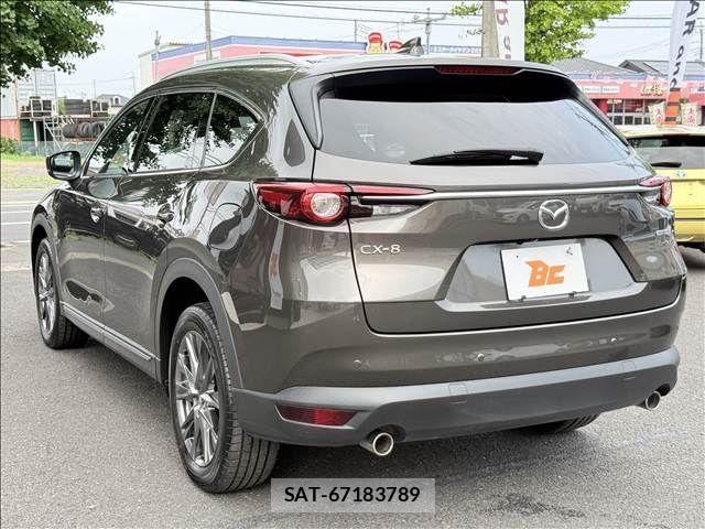 Mazda CX-8 2021-12 8245004-7