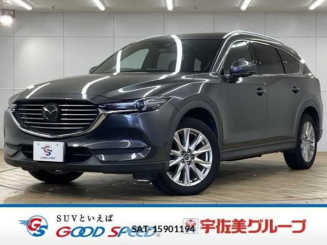 Mazda CX-8 2018-03 8245005-0