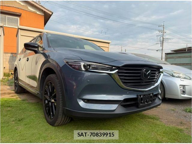 Mazda CX-8 2021-04 8314092-0