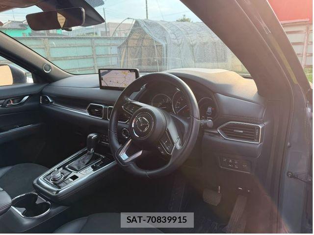Mazda CX-8 2021-04 8314092-1