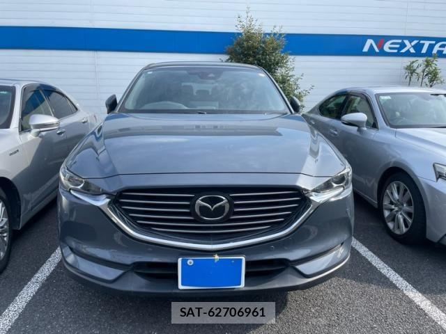 Mazda CX-8 2022-02 8314102-2