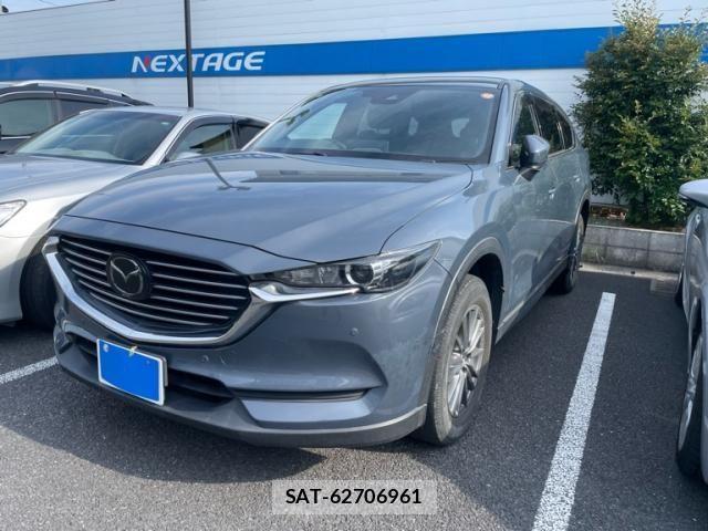 Mazda CX-8 2022-02 8314102-3