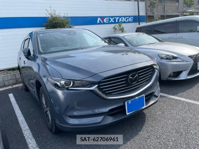 Mazda CX-8 2022-02 8314102-4