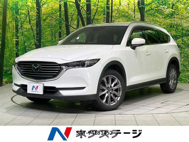 Mazda CX-8 2019-05 8314101-0
