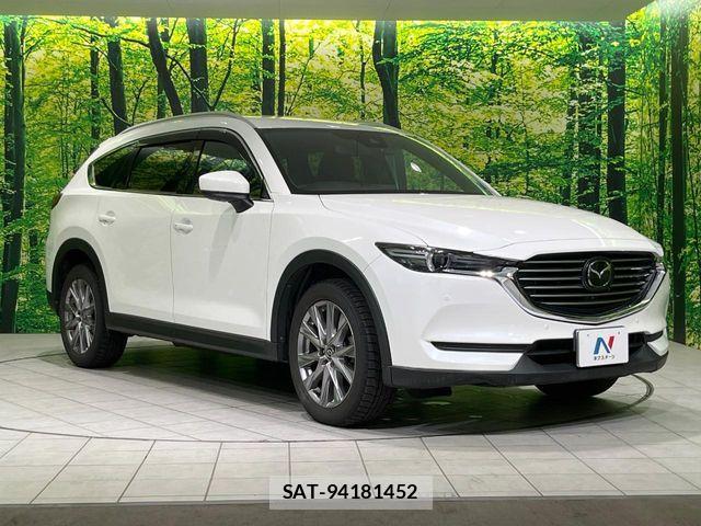 Mazda CX-8 2019-05 8314101-16