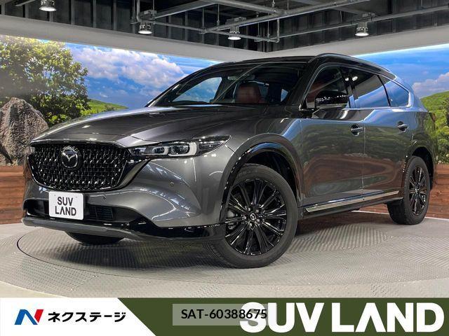 Mazda CX-8 2023-08 8314090-0