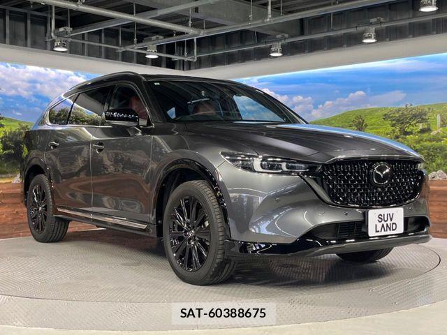 Mazda CX-8 2023-08 8314090-17