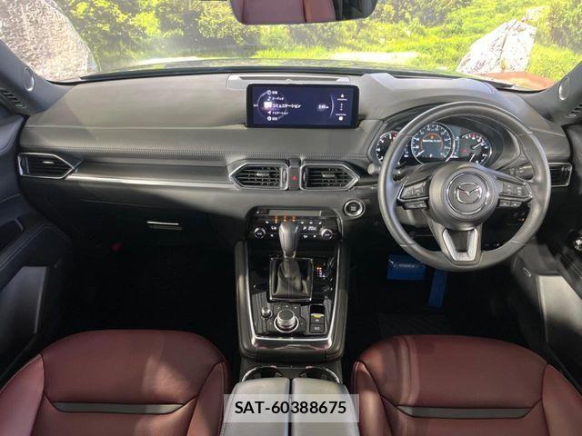 Mazda CX-8 2023-08 8314090-2