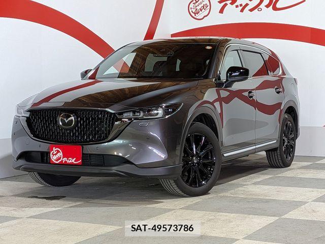 Mazda CX-8 2023-11 8314085-0
