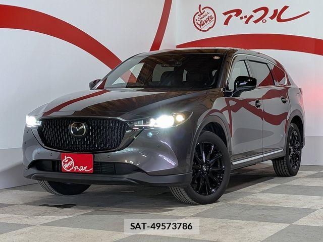 Mazda CX-8 2023-11 8314085-1