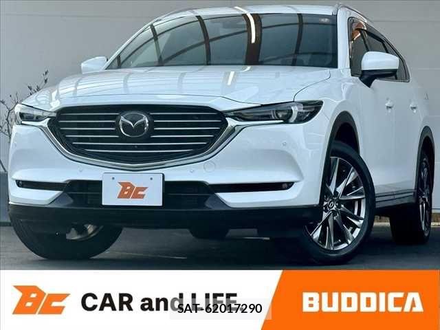 Mazda CX-8 2020-03 8314093-0