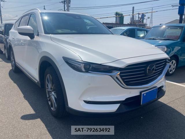 Mazda CX-8 2019-12 8314100-0
