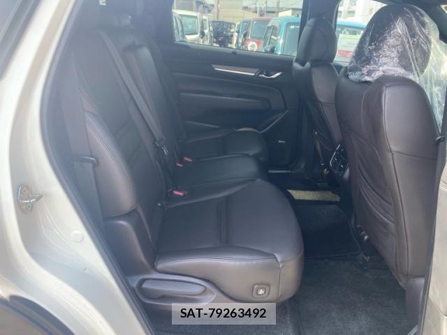 Mazda CX-8 2019-12 8314100-11