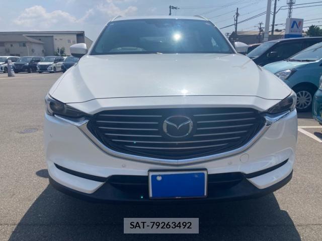 Mazda CX-8 2019-12 8314100-1