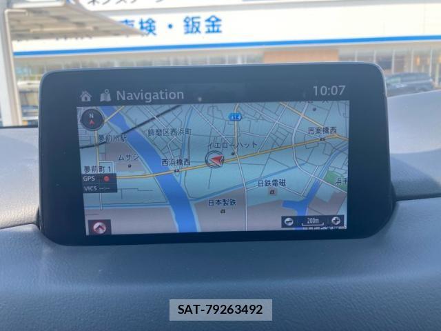 Mazda CX-8 2019-12 8314100-20