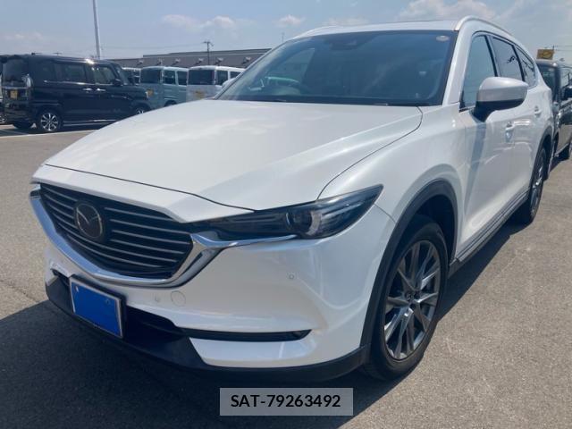 Mazda CX-8 2019-12 8314100-2