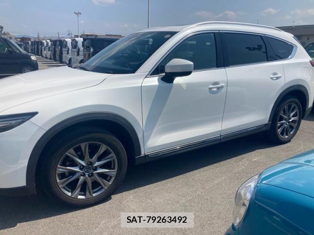 Mazda CX-8 2019-12 8314100-3