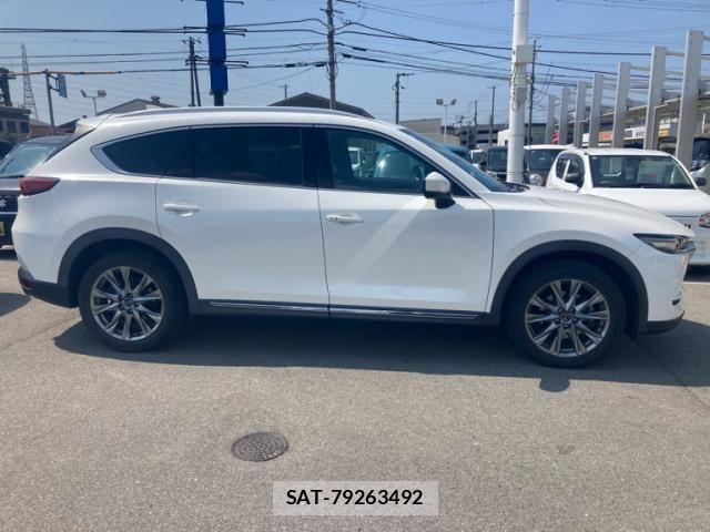 Mazda CX-8 2019-12 8314100-4
