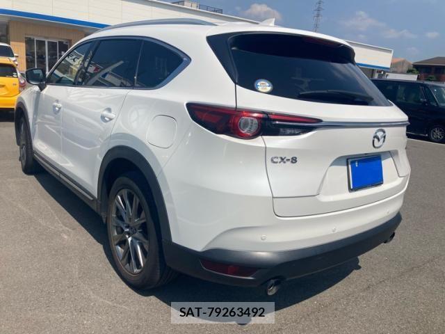 Mazda CX-8 2019-12 8314100-5