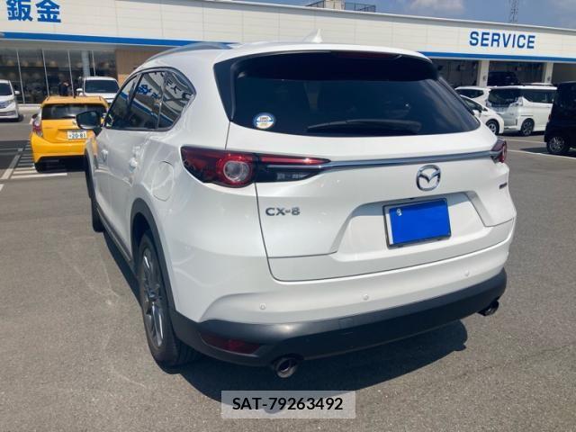 Mazda CX-8 2019-12 8314100-6